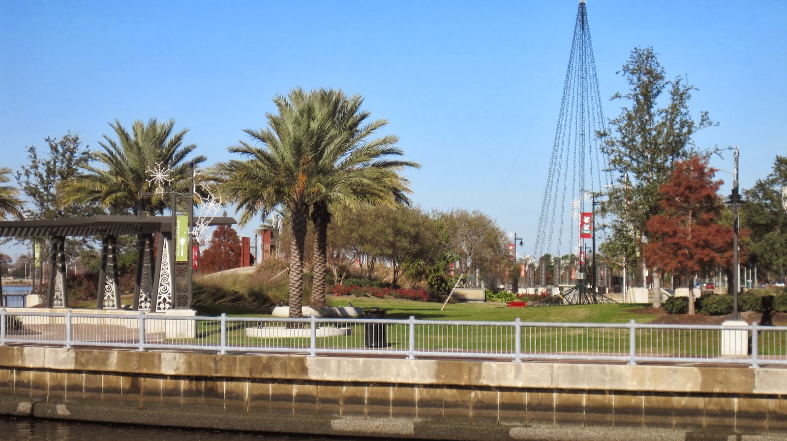 Bucket List Galveston TX to Lake Charles LA