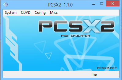 PCSX2 1.1.0 BIOS