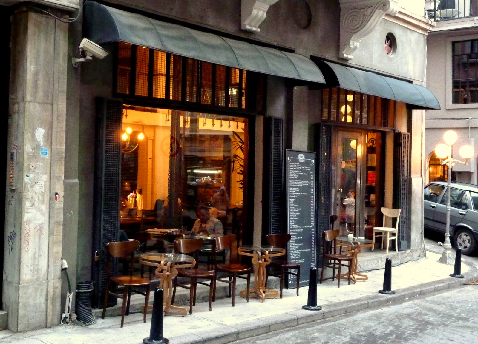 Hayat Yoldayken Güzel! İstanbul'daki En İyi Pizzacı Çukurcuma 49