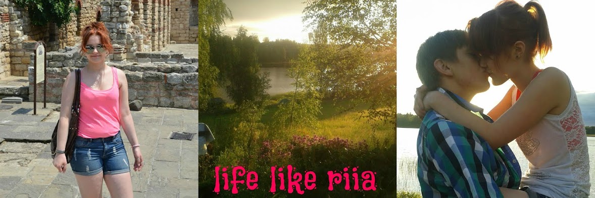 life like riia