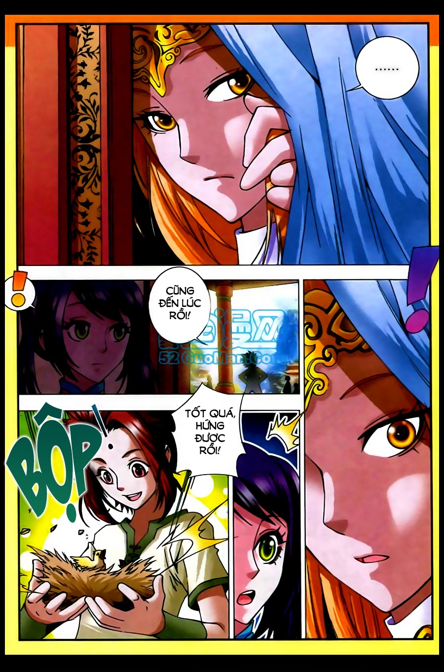 upload by hamtruyen.com Hamtruyen.com - Truyện Hot Mỗi ngày