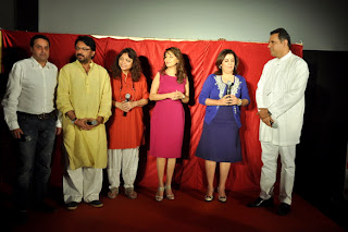 Madhuri Dixit unveils first look of 'Shirin Farhad Ki Toh Nikal Padi'