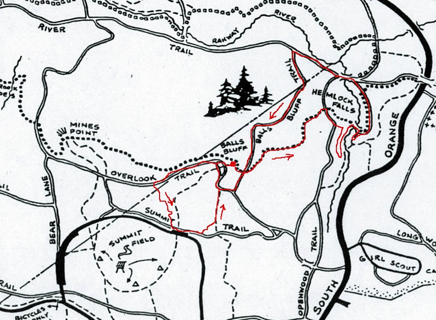 War of Yesterday Ball's Bluff