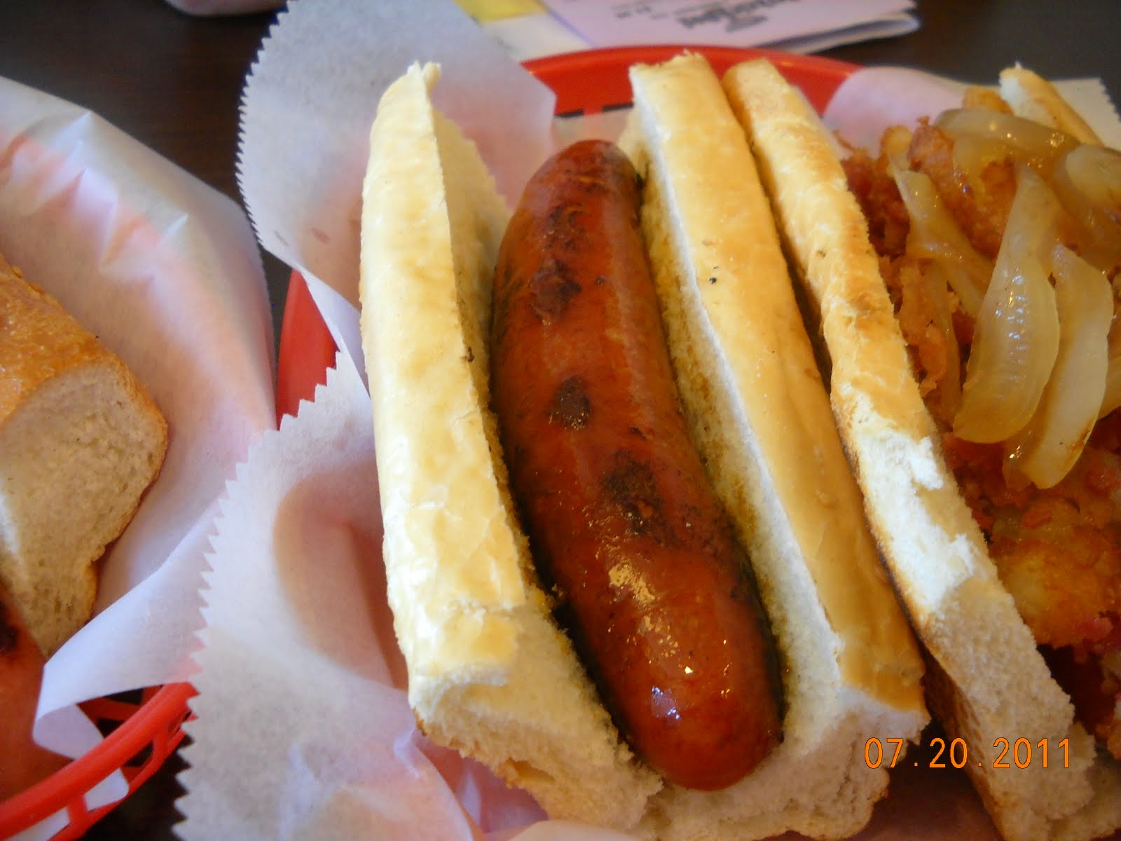 Eating My Way Through OC Too Much Flour Power at Berkeley Dog