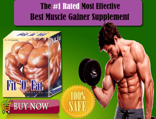 Muscle Gainer Supplement