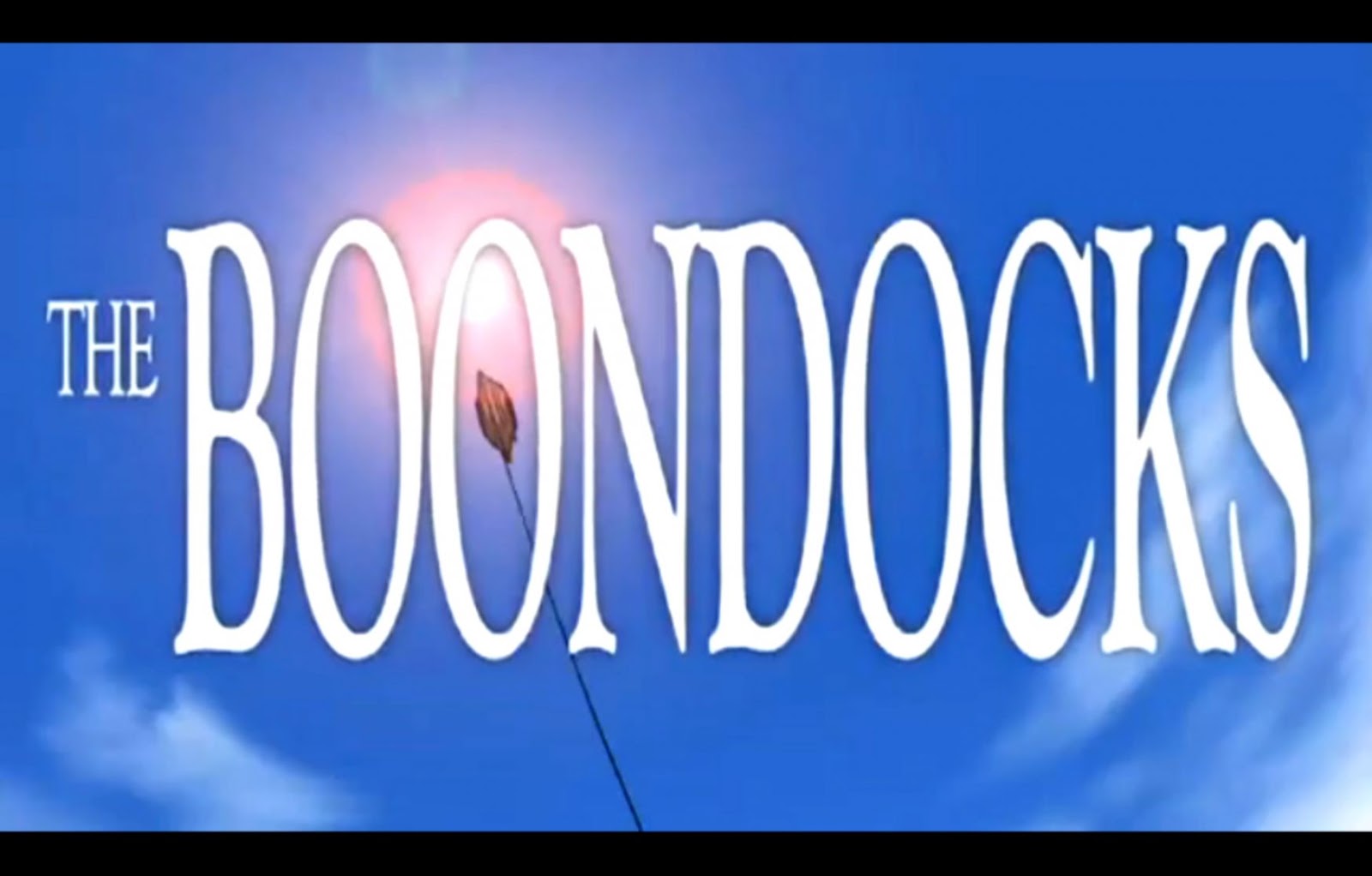 Boondocks Cartoon Boondocks Cartoon