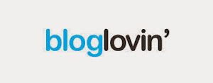 Follow me on Bloglovin!