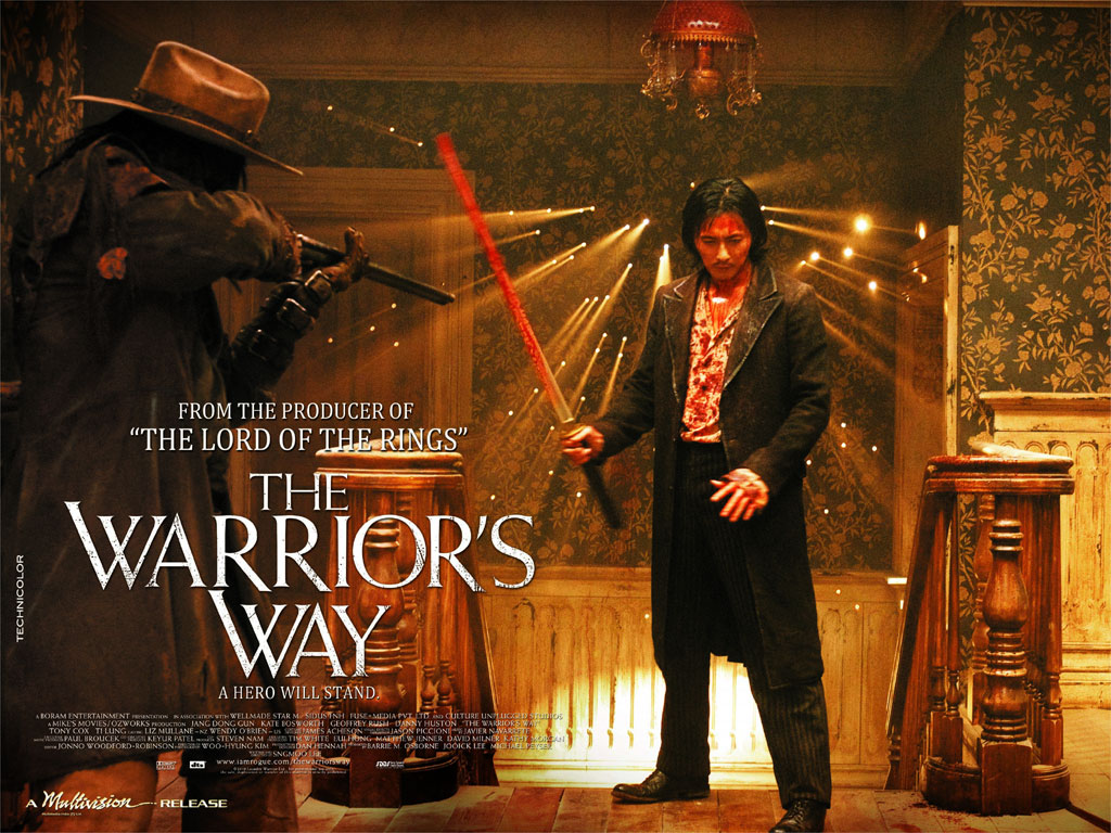 Warriors Way Online - Пътят на Воина