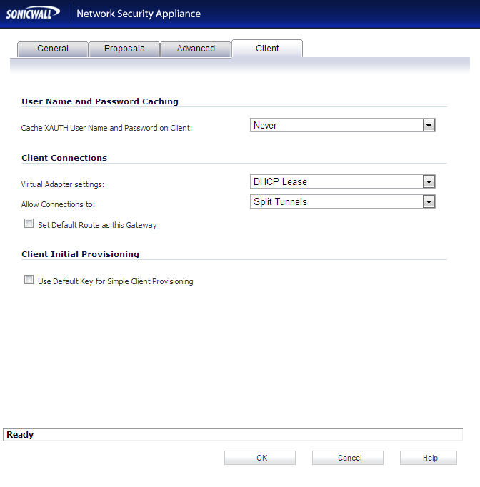 Dleetor Fixed Sonicwall Global Vpn User Cannot Get Out To Internet But Can Access Stuff On The Company S Lan