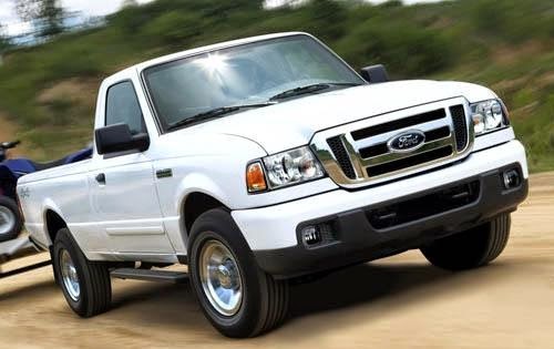 Ford Ranger Pictures