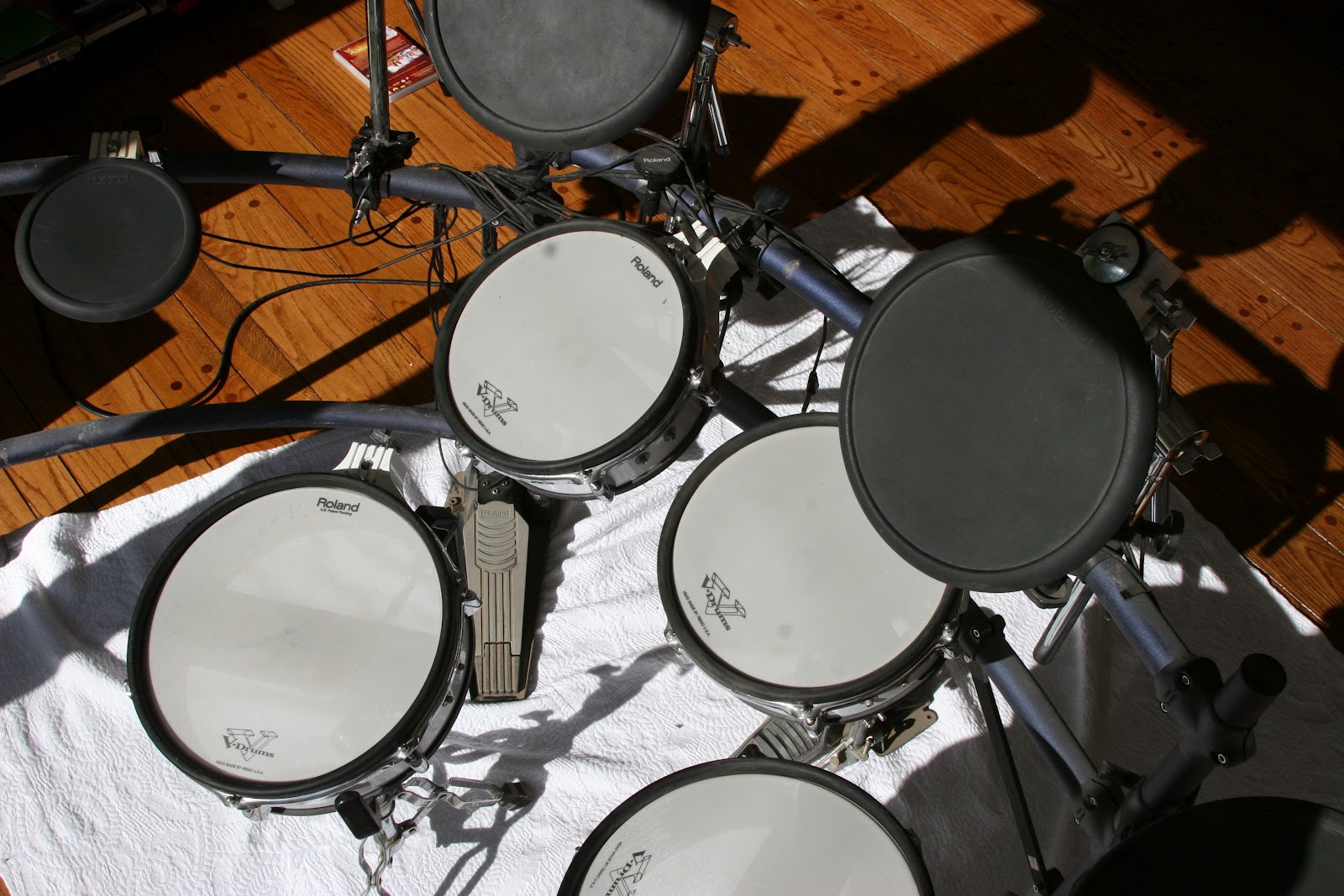 Guitar Industry Trends and Dynamics Roland VDrums TD10