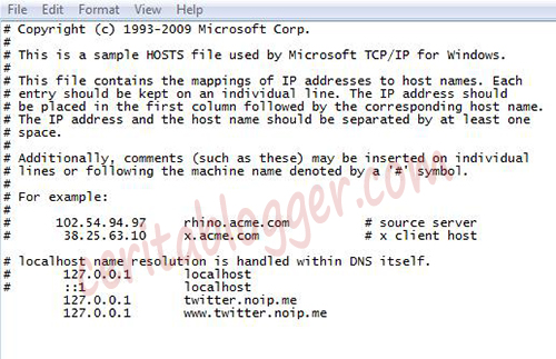 merubah ip menjadi domain menambahkan-nama-domain