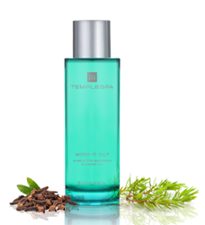 Temple Spa launches WORK IT OUT oil