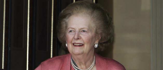Morre Margaret Thatcher, a 'dama de ferro' - Brasil 247