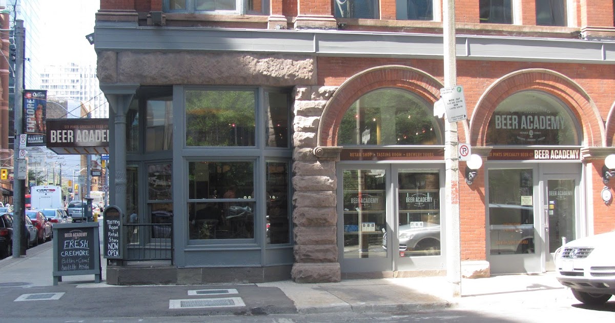 The World of Gord Beer of the Week The Beers of Six Pints Beer Academy