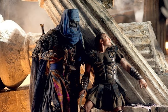 Ver Película Furia de Titanes (2010) online en español gratis HD