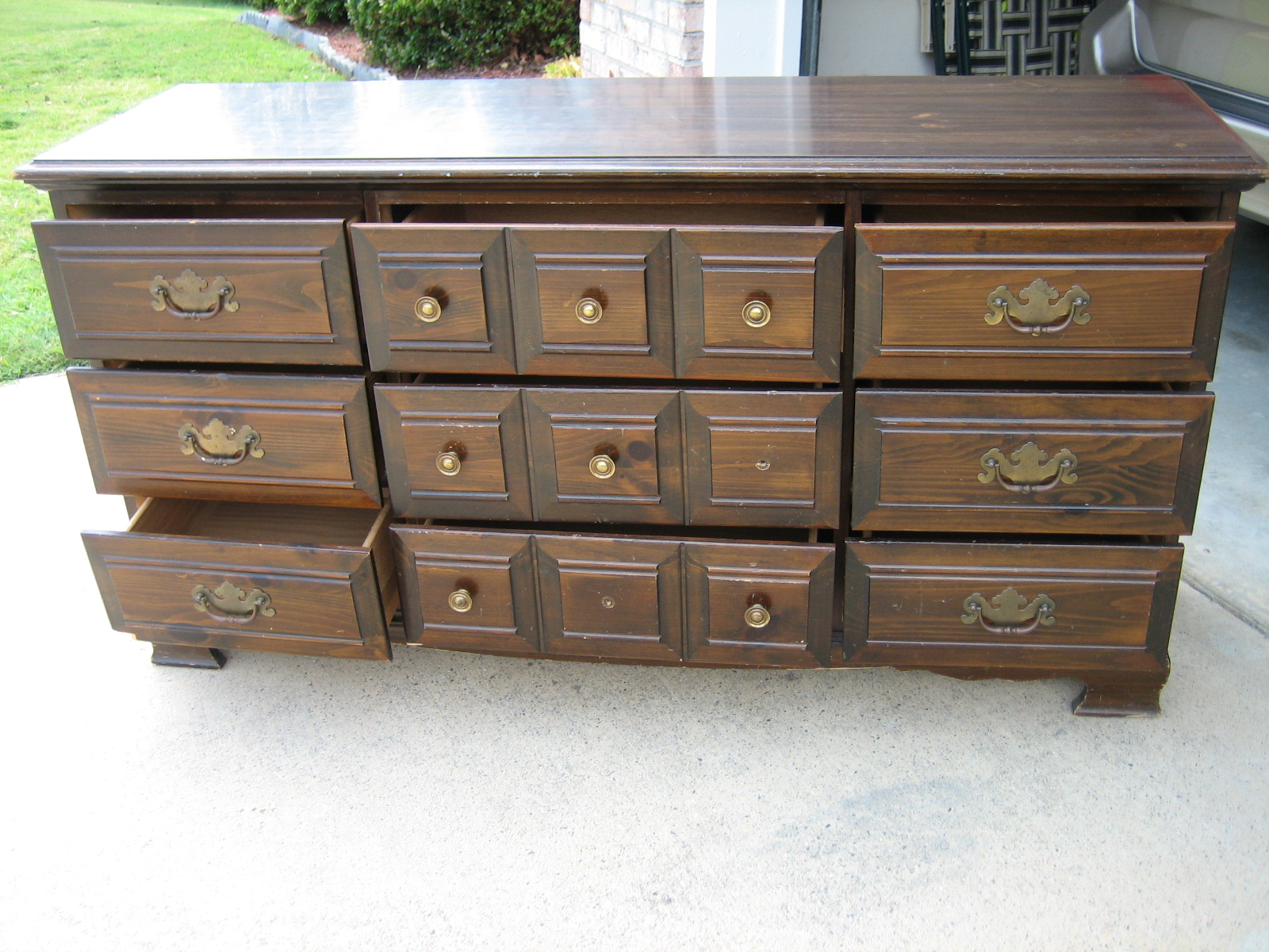 New Again Craigslist dresser