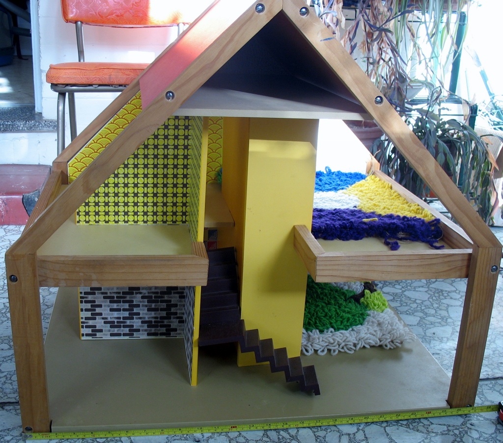 Rebecca's Collections My Australian Dolls Houses