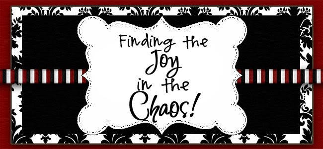 Finding the Joy in the Chaos