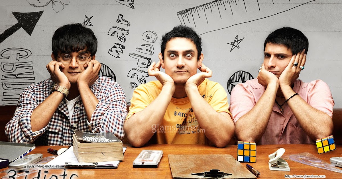 RESENSI MENGULAS 3 IDIOTS DALAM MEMAHAMI EDUCASI