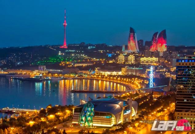 Ecclestone ratifica a Azerbaiyán pese a informes desfavorables