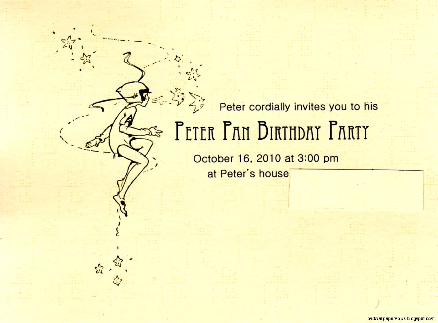 Quote From Peter Pan Quote From Peter Pan