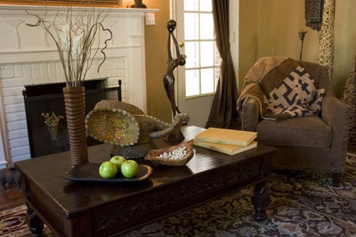 Best Home Interior Design Decorating African Style Ideas