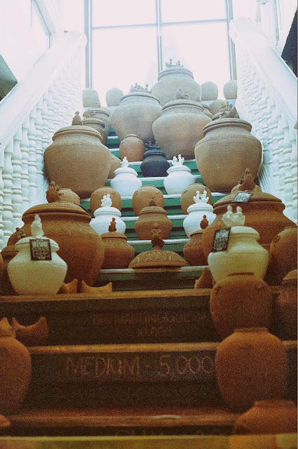 Manunggul Jars at The Manila Collectible Co.