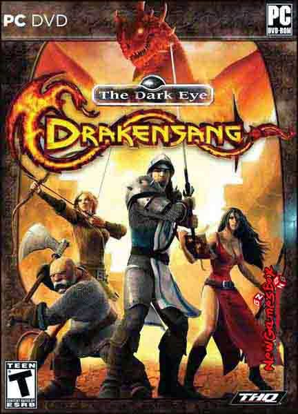 Drakensang The Dark Eye English Download