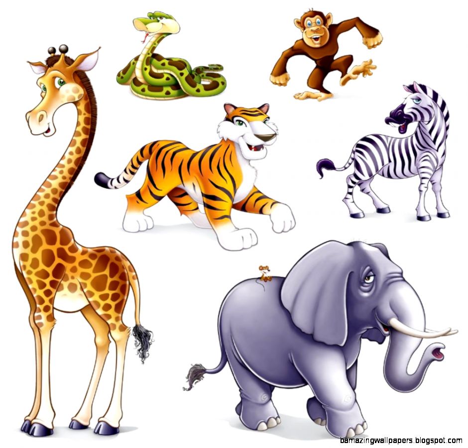 Insta Theme Jungle Animals Wall Decorations Insta Theme Jungle Animals Wall Decorations
