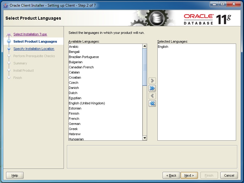 Toad For Oracle 116 1 MSI Installer 32