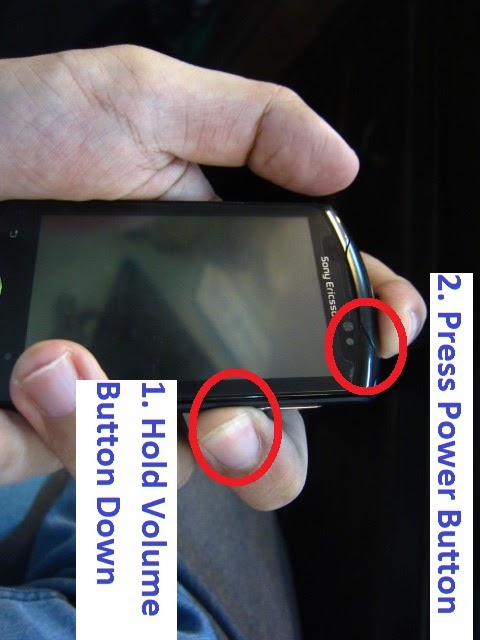 Usb drivers for sony ericsson live with walkman ics