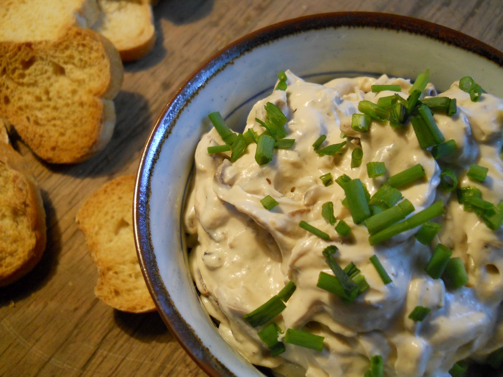Caramelized Red Onion Dip Vintage Kitchen