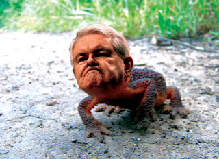 newt gingrich, put all the welfare kids in
                orphanages...