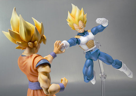 Figuarts Vegeta
