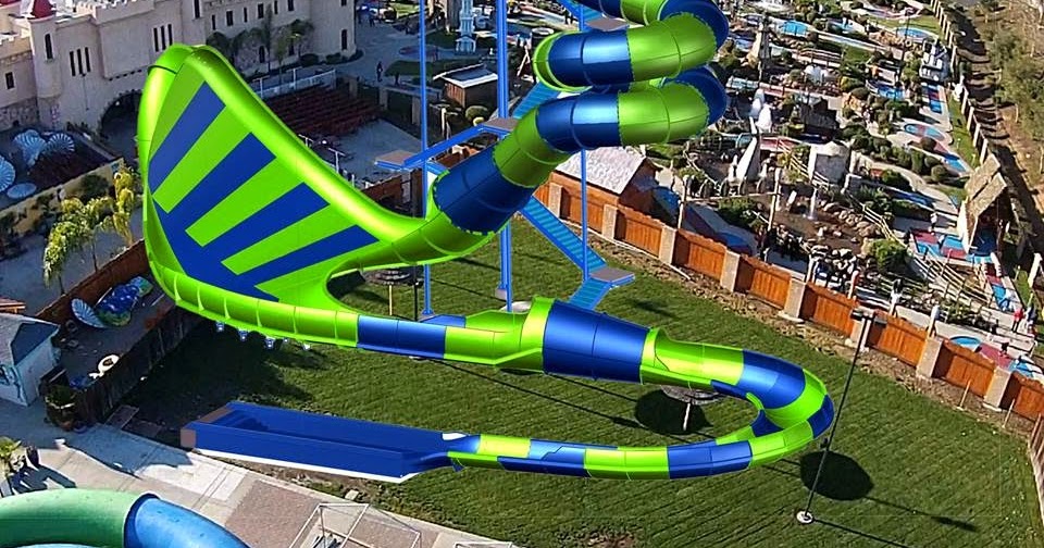 Golfland SunSplash Roseville announces New