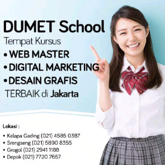 Kursus website terbaik