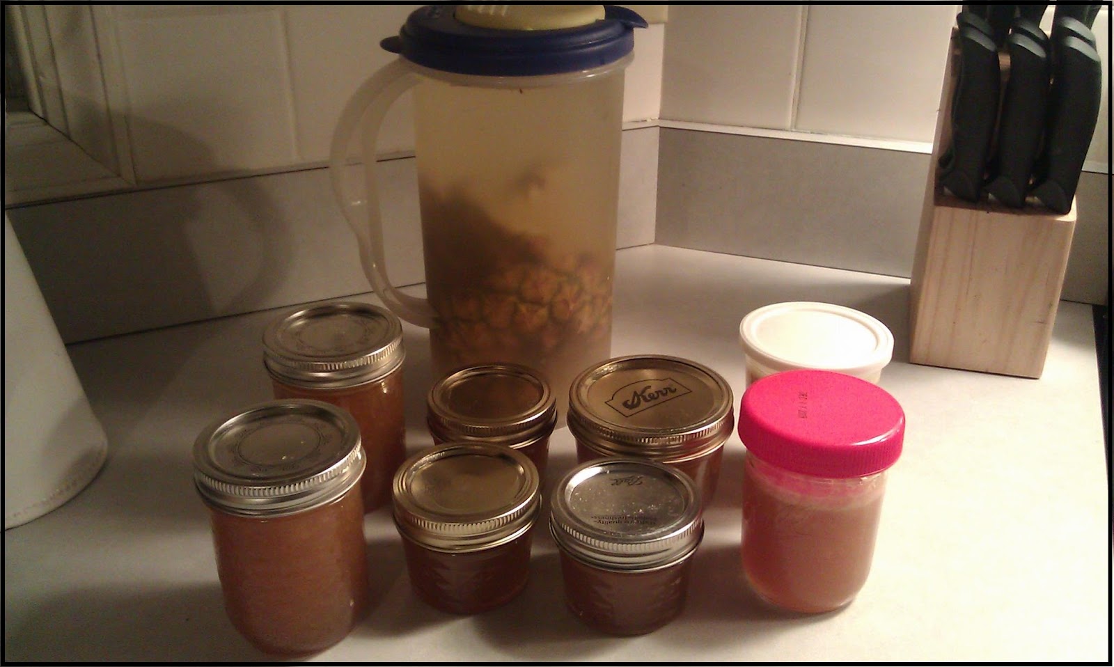 The Cherry House Life Pineapples = Happiness )