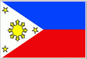 Philippines Flag