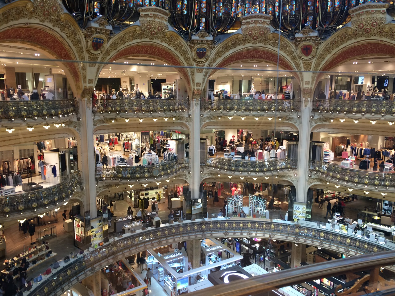The Old Fashioned Baby Sewing Room Cute Kids Clothes in Paris