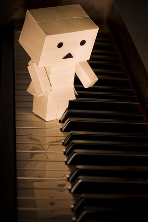 Danbo Sick on Move On  What A Life Now
