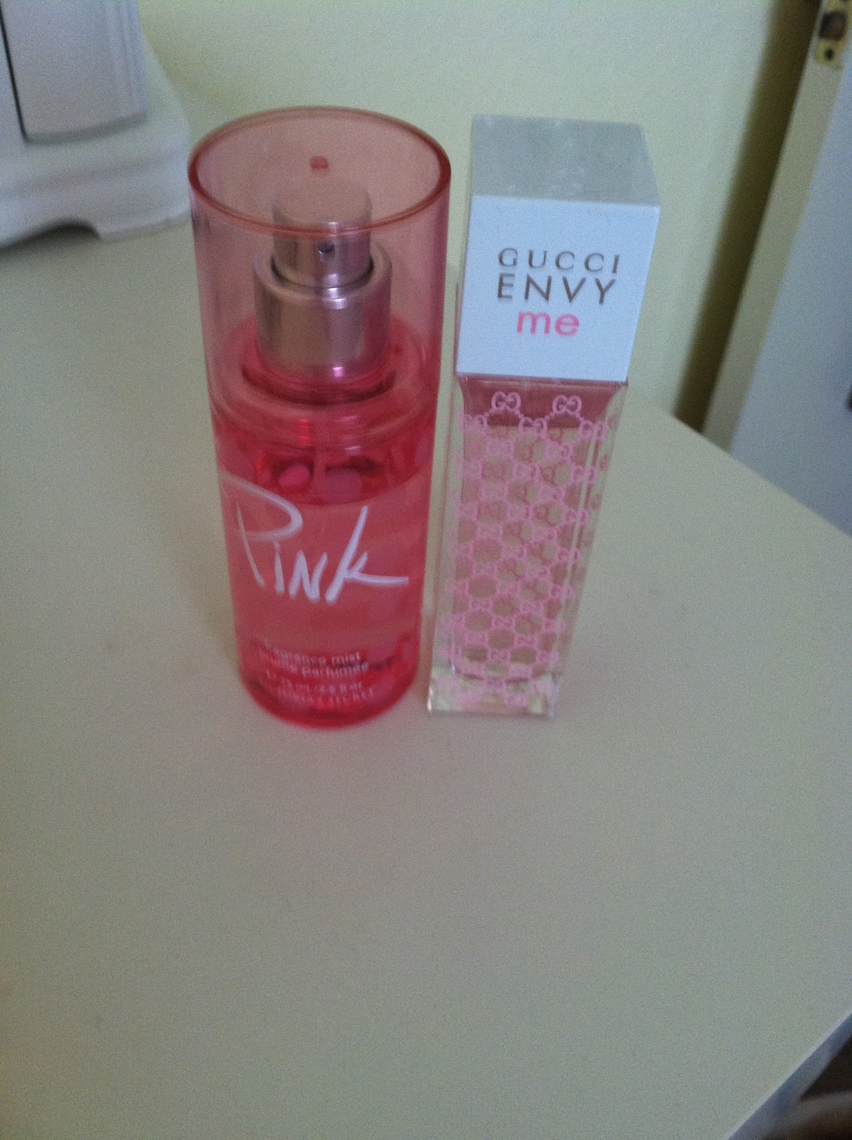 Pink and Fabulous Too much pink?