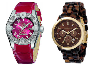 модные женские часы