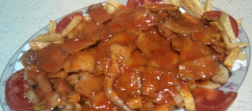 Evde et döner nasıl yapılır Elifce�den Yemek tarifleri