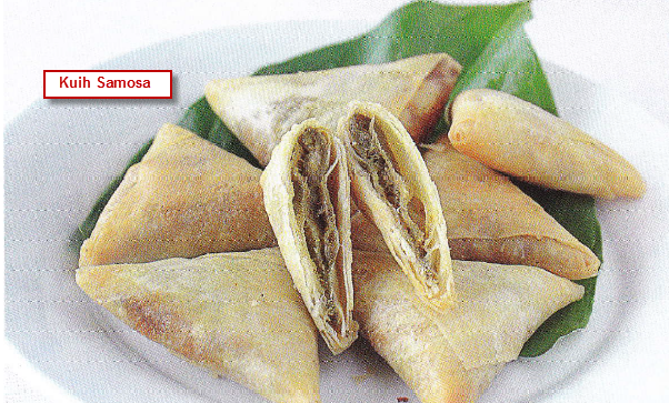 Kuih Samosa Resepi At Online