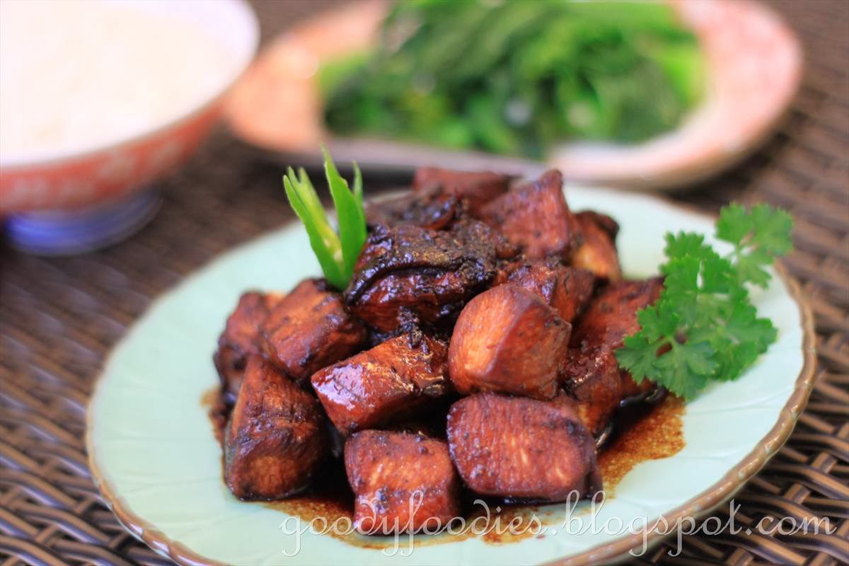 GoodyFoodies Recipe Caramel Chicken (Bill Granger)