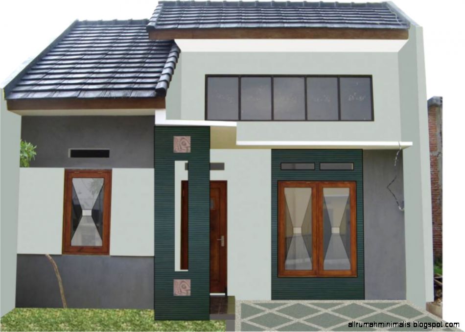 Model rumah minimalis type 45 Rumah minimalis 2015 Model rumah minimalis type 45 Rumah minimalis 2015