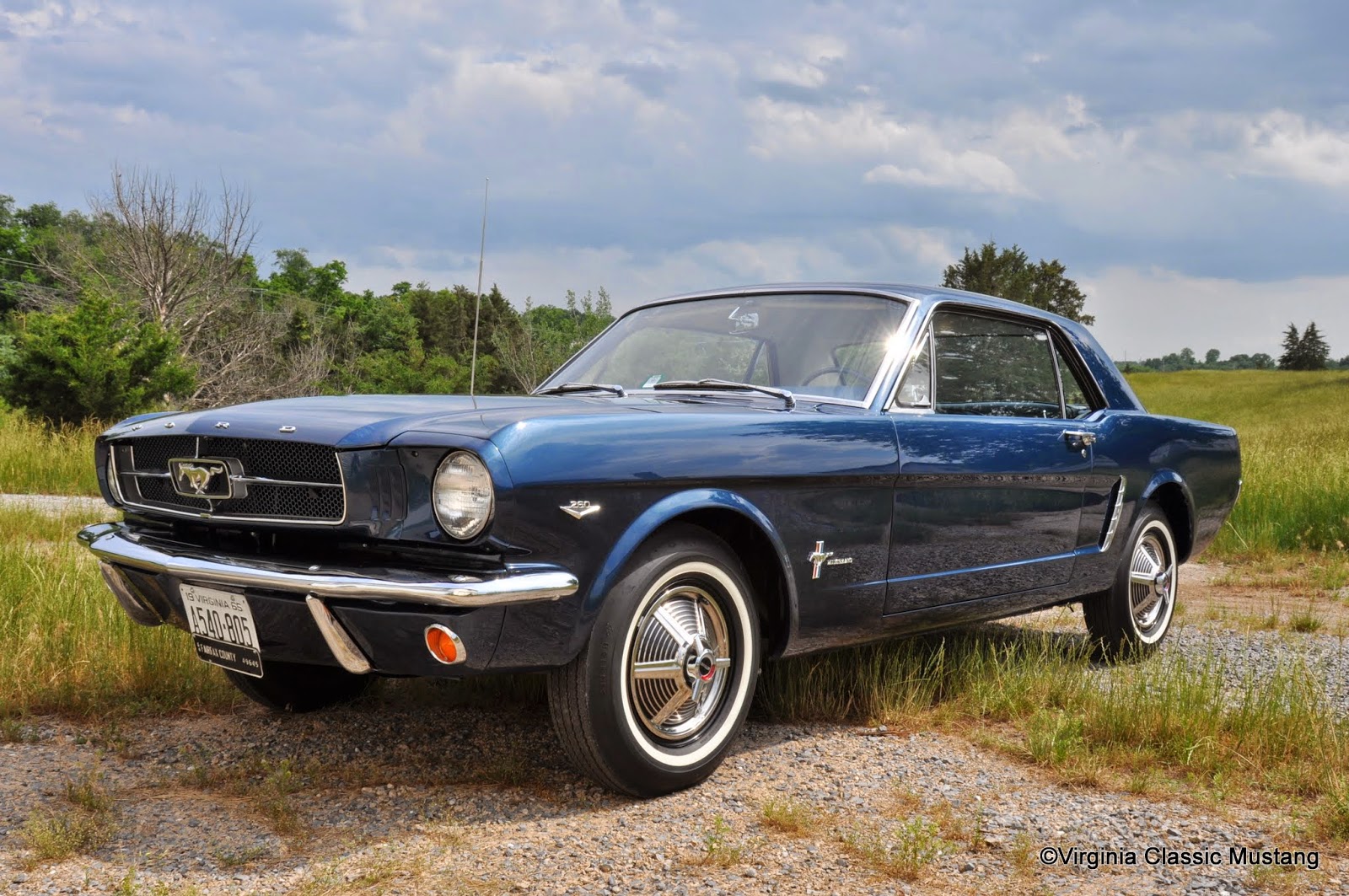 ford mustang 1964 1 2