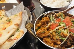 Vegetarian Indian Restaurants