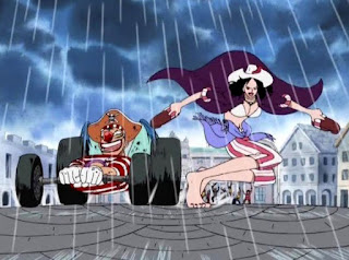 One Piece Edição Especial (HD) - Skypiea (136-206) Confronto nas